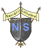 Navrßtil Software Logo